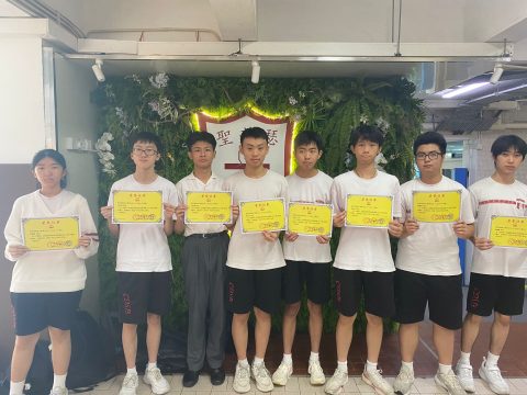 2025年Brain Bee國際腦神經科學大賽—澳門區選拔賽（中學） - 8